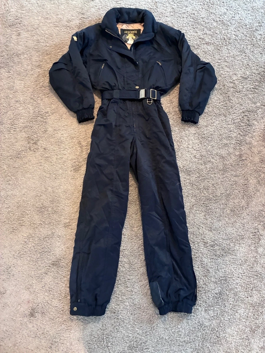 Descente Blue Winter Sports Snowsuits for sale | eBay