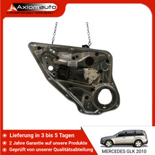 ???????? MECHANISMUS + LINKER HINTERER FENSTERHEBERMOTOR ? MERCEDES GLK ???????? MECHANISMUS + LINKER HINTERER FENSTERHEBERMOTOR ? MERCEDES GLK