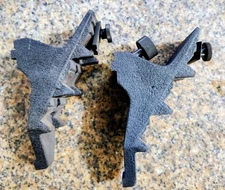 🗽SHERR TUMICO COMPARITOR MEASURING STAGE FIXTURE BLOCKS