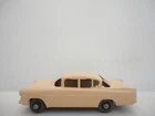 1958 MOKO Lesney Matchbox No.22 'VAUXHALL CRESTA'-CREAM w/No Windows--see photos