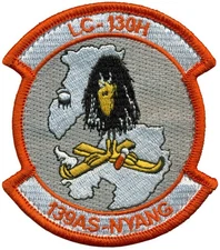 USAF 139th AIRLIFT SQUADRON – LC-130H PATCH