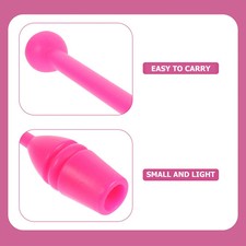 2-teilige Gymnastik-Sticks f&uuml;r Erwachsene rhythmische Fitness Twirling