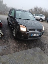Pare-choc avant Ford FUSION