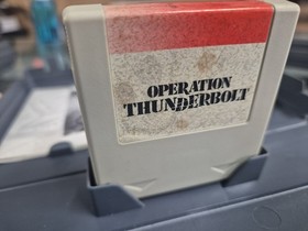 Amstrad GX 4000 Operation Thunderbolt