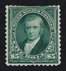 CKStamps: US Stamps Collection Scott#278 $2 Madison Unused Regum Tiny Thin