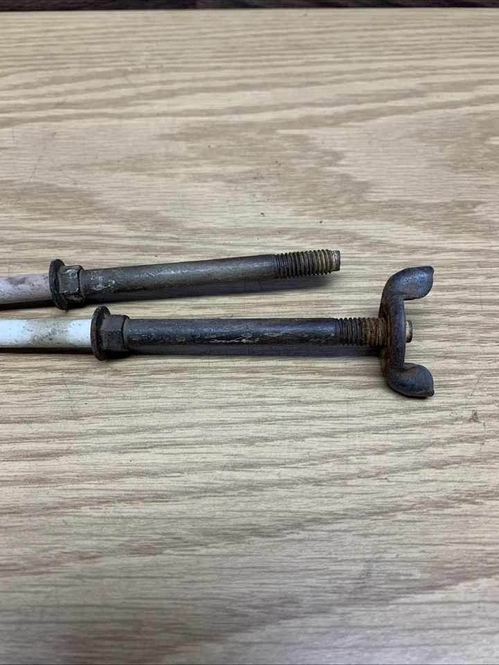 Chevrolet GMC S10 1987 1990 2,5 TBI carrocería del acelerador pernos Blazer Jimmy S15 Sonoma Foto 4 de 4