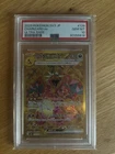 Pokemon TCG Charizard ex Ultra Rare SV3 139/108 Japanese Holo PSA 10
