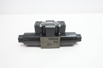 Nachi SS-G01-C7Y-R-D2-31 Wet Type Directional Control Valve 24v-dc