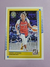 Ariel Atkins 2025 Panini Donruss WNBA Basketball Card # 74 K2555