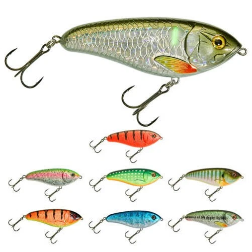 Illex Jerkbait Dexter Jerk 120 S Coulant 12Cm 60G Wobbler Brochet Sandre Aspe - Photo 1/1