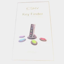 Key locator Esky 4 In 1 Wireless Alarm Lost Electronic Key phone remote finder