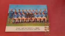 1860 München67/68,4xorig.sign.Heis,Bründl,Patzke,Reich...