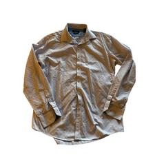 An Original Penguin Button Up Shirt Long Sleeve Men s Size 15 1/2 34/35