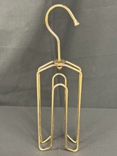 Vintage Tie Hanger, Tie Rack Tie Monarch by Mission Industries