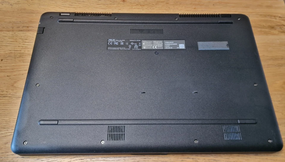 ASUS VIVOBOOK  X705,INTEL N4020,8GB RAM, 1TB SSD, 17.3inch - Image 3 of 4