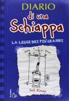 Diario di una schiappa. La legge dei più grandi. ... | Buch | Zustand akzeptabel