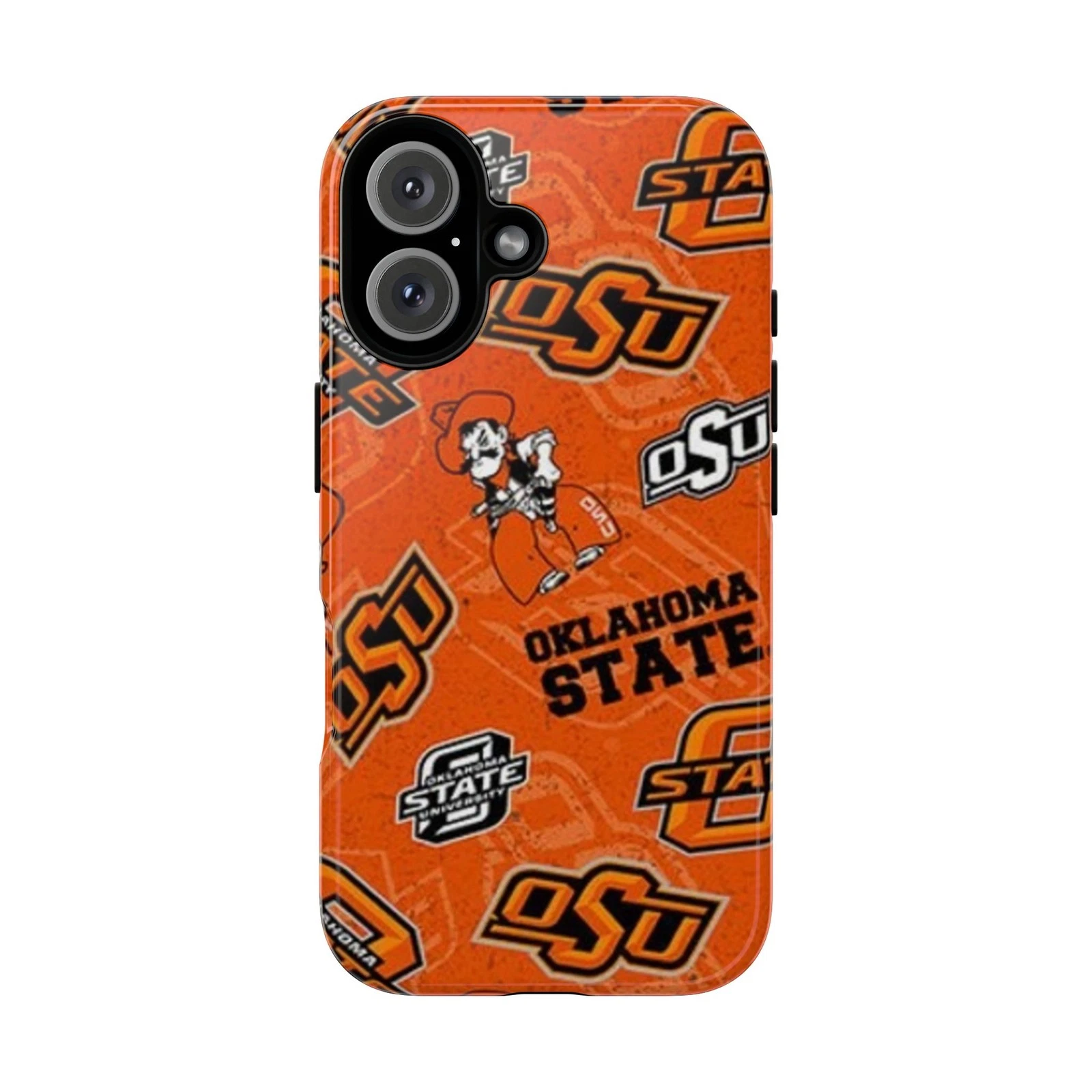 Oklahoma State Phone Case for iPhone