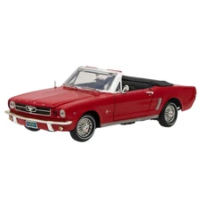 Motor Max Timeless Legends 1:18 Die Cast 1964-1/2 Ford Mustang in Red