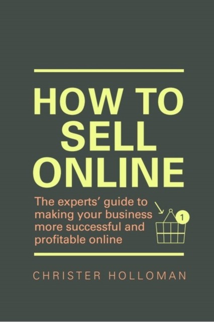 How to Sell Online by Christer Holloman PAPERBACK 9781292148403