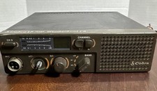 Cobra Model 18ULTRA LED Display 40-Channel Weather Band CB Radio Parts Only