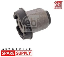 2X LAGERUNG, ACHSKÖRPER FÜR PEUGEOT FEBI BILSTEIN 18315