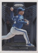 2019 Panini Prizm Tier III Thomas Pannone #237 02yl