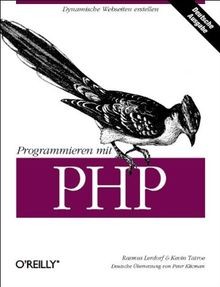 Programmieren mit PHP. von Rasmus Lerdorf, Kevin Tatroe | Buch | Zustand gut