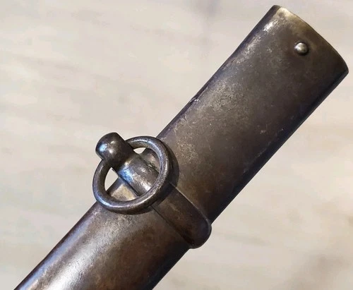 RELIC IMPORT M1860 CAVALRY SWORD SCABBARD