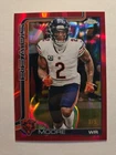 2025 Topps DJ Moore Red (Raw)