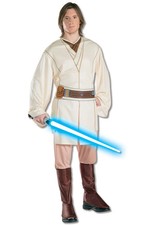 Brand New Star Wars Obi-Wan Kenobi Adult Costume