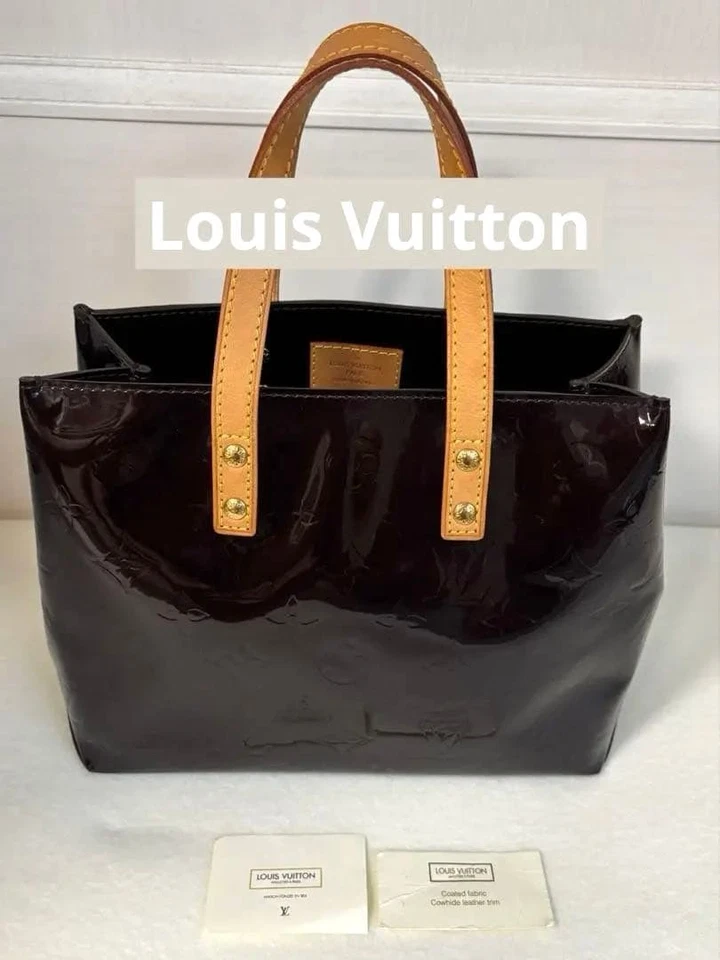 Louis Vuitton Reed PM en excelente estado Foto 2 de 4