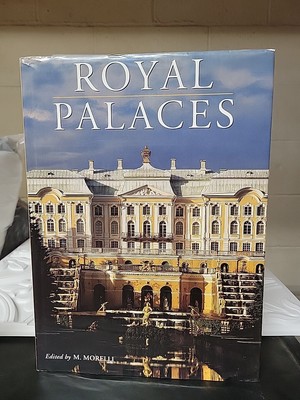 Royal Palaces Edition: First by M.Morelli- Barnes & Noble Book