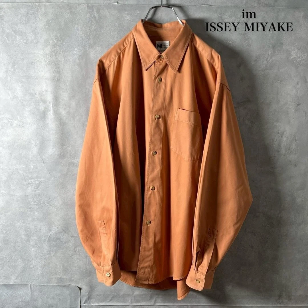 ISSEY MIYAKE Casual Button-Down Shirts for Men for sale | eBay