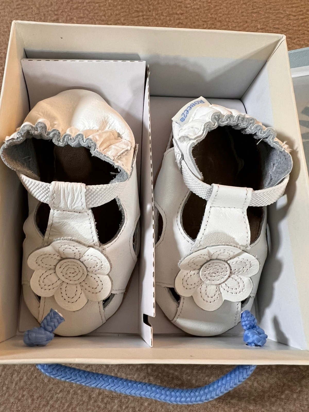 6-12 Months Spring First Walker Nib