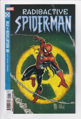RADIOACTIVE SPIDER-MAN #1 NM 10/22/25 Joe Kelly Marvel A-Z single