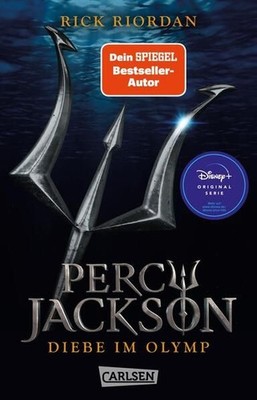 Percy Jackson 1: Diebe im Olymp ? Sonderausgabe zum Serienstart: Fanta 1320565-2