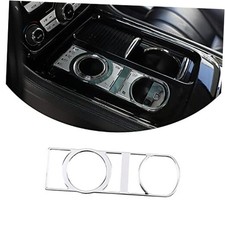 Fit for Jaguar XJ 2010-2019 Central Control Gear Shift Button Trim Frame,