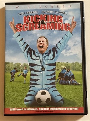 Kicking & Screaming (DVD, 2005)