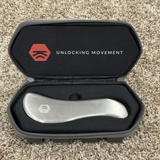 Sidekick Curve Muscle Scraper Massage Tool With Case