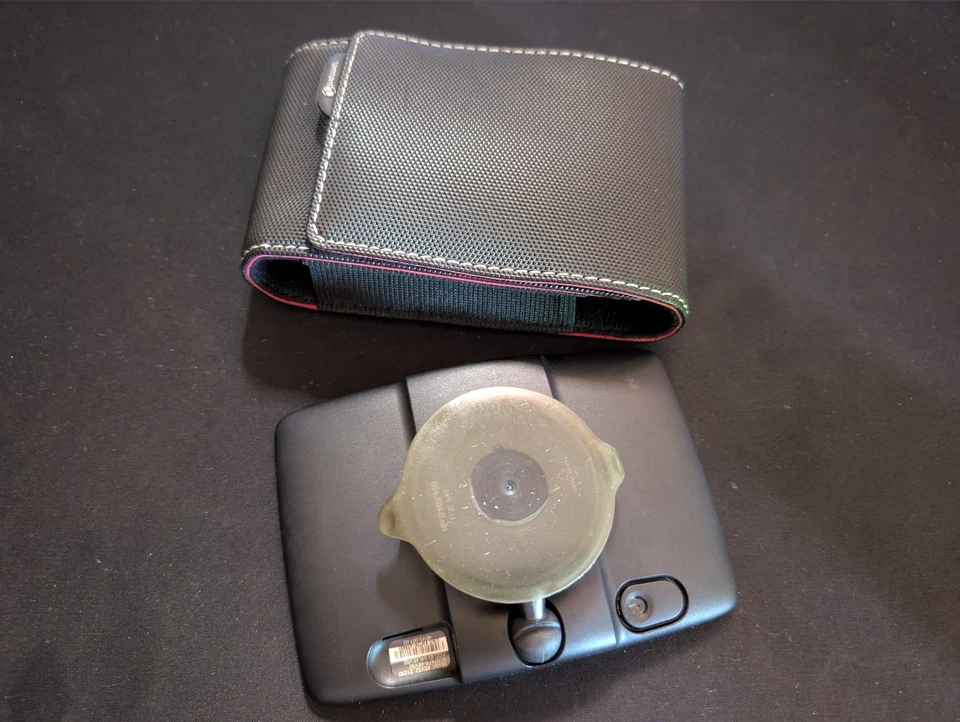 TomTom 4EN52 Z1230 GPS & Case Suction Mount Tested Works Touchscreen Bundle - Image 3 of 4