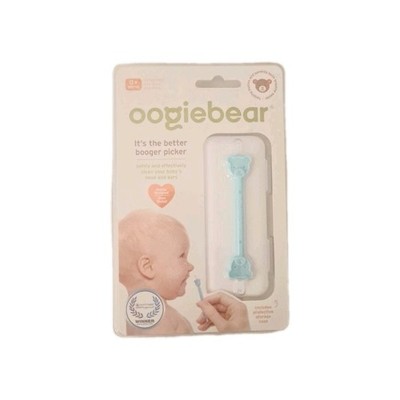 OOGIEBEAR -  Removes Babys Boogers & Earwax effectively New With Case