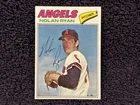 VINTAGE 1977 Topps #650 Nolan Ryan Card, California Angels, NICE-LOOK!!