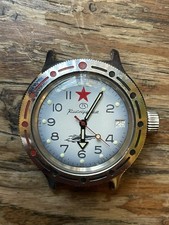 Orologio Russo Vostok Amphibia Automatico