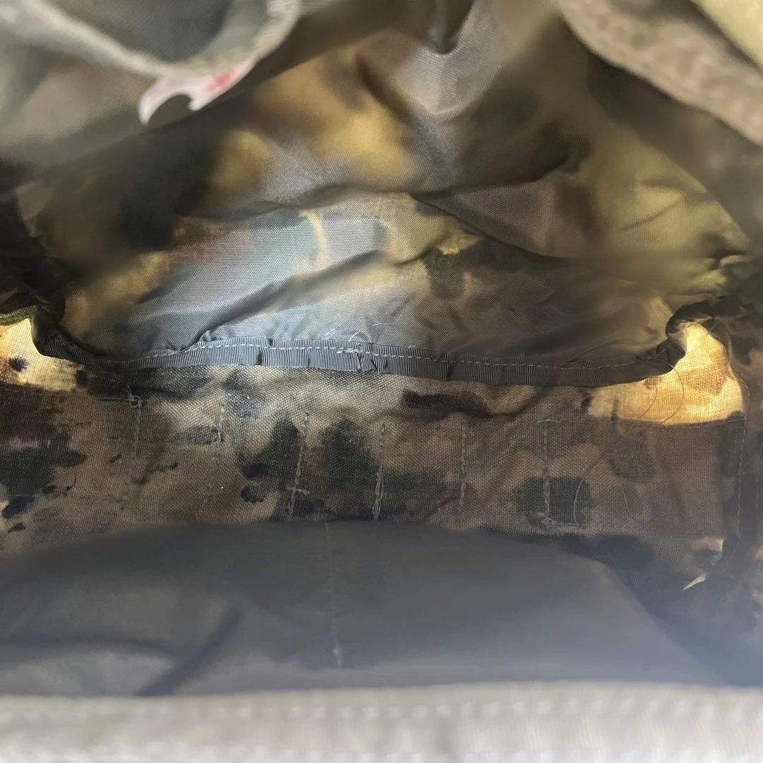 BRIEFING Attack Pack Backpack Navy Blue Ballistic… - image 11