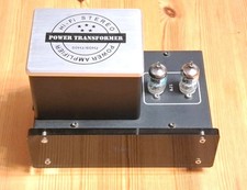 Yaqin CD-2 vacuum tube buffer amplifier with upgraded USA JAN 5654W tubes