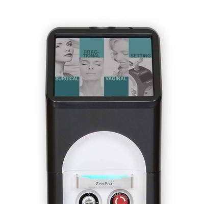 ZenPro40 Advanced CO2 Laser Device for Precision Skin Treatment
