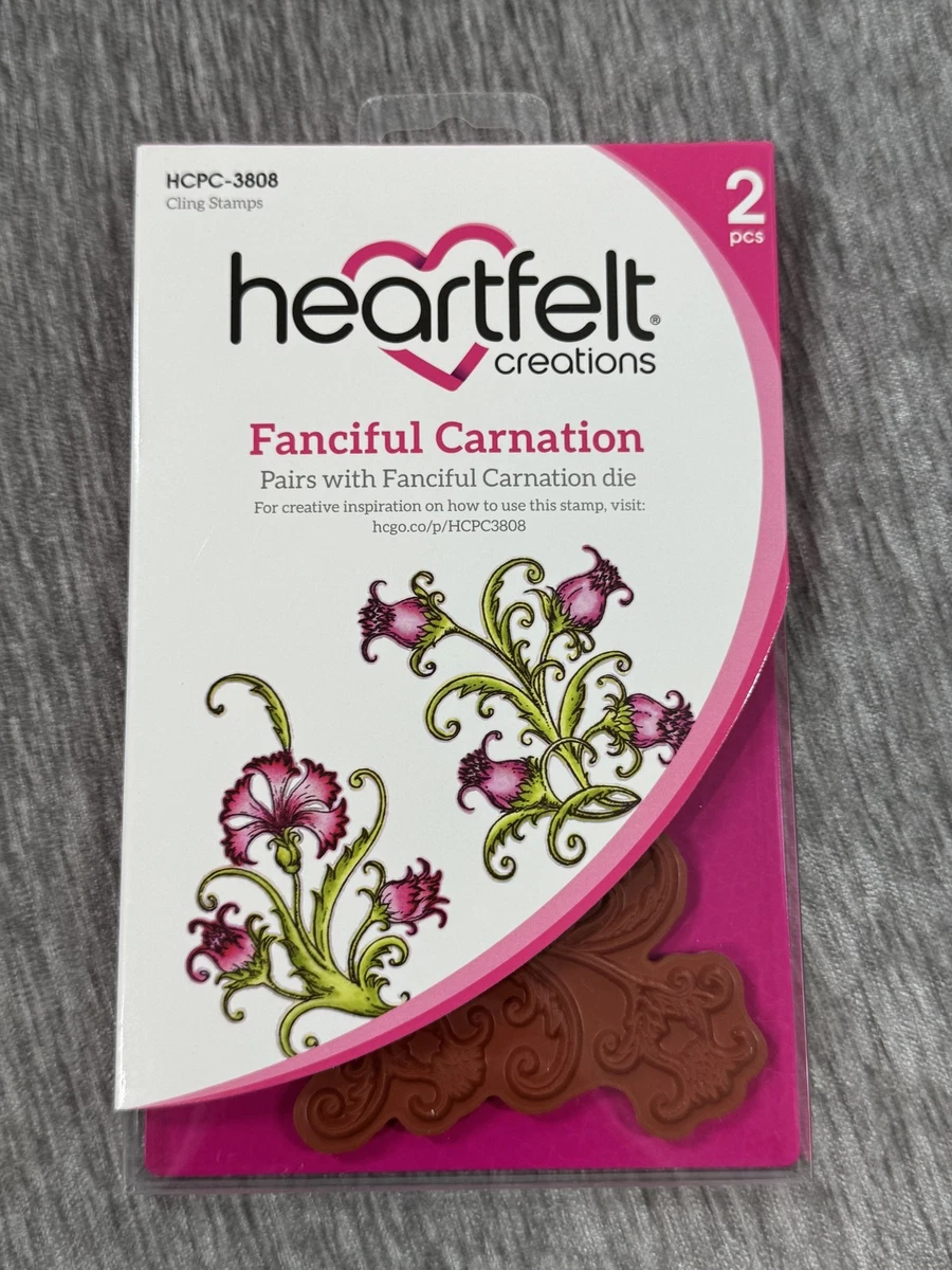Heartfelt Creations Craft Stamps for sale | eBay
