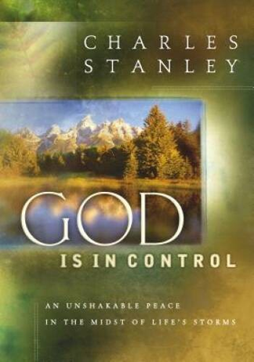 #ad #ad God is in Control Hardcover By Stanley Charles GOOD $4.98
