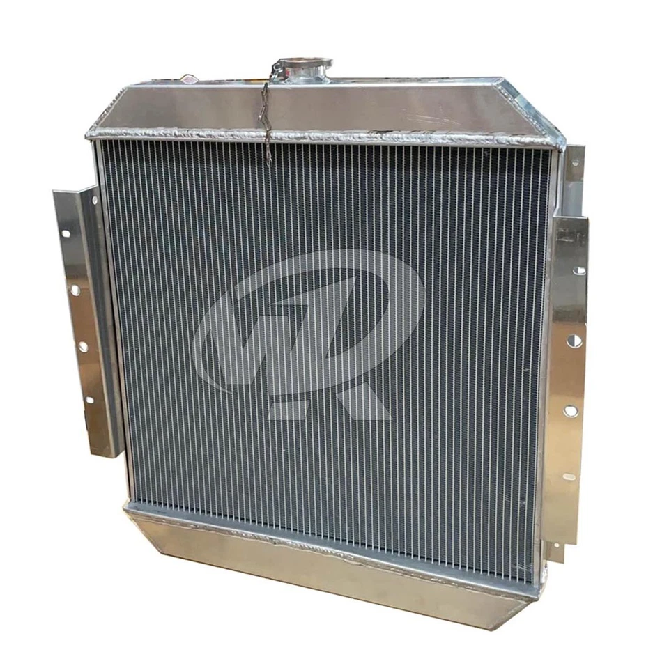 #CC545 Radiator fits 1977-1979 1978 Ford F-Series F100 F150 F250 Truck Bronco V8 - Image 3 of 4