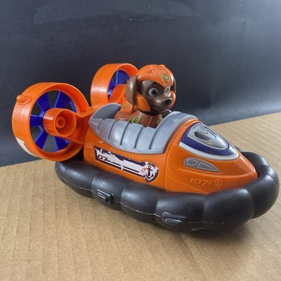 Paw Patrol Rescue Pups Zuma Hovercraft, COMB SHIP $1